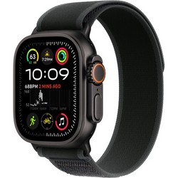 Умные часы Apple Watch Ultra 2 (2024) GPS + Cellular 49mm Black Trail Loop Black