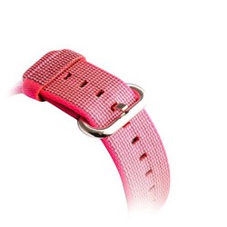 Ремешок COTECi W11 NYLON BAND (WH5213-PK-38) для Apple Watch 40мм/ 38мм Pink - Розовый