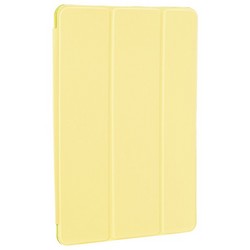 Чехол-книжка MItrifON Color Series Case для iPad 7-8-9 (10.2") 2019-20-21г.г. Lemon - Лимонный