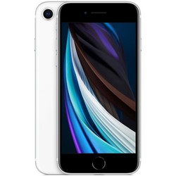 Смартфон Apple iPhone SE 2020 128 ГБ, белый