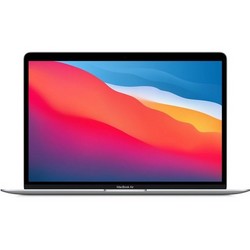Ноутбук Apple MacBook Air 13 Late 2020 (Apple M1, 8Gb, 256Gb SSD) MGN93, серебристый