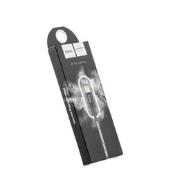 Дата-кабель USB Hoco X14 Times speed Lightning (1.0 м) Черный