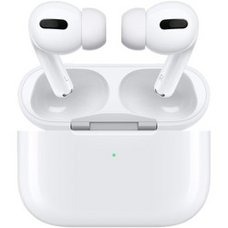 Беспроводные наушники Apple AirPods Pro MWP22, белый