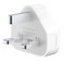 Адаптер сетевой для Apple USB Power Adapter (England) Выход: 5V/ 1A (A1399) White (MB706 LLA) ORIGINAL - фото 5567