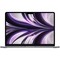 Ноутбук Apple Macbook Air 13 Mid 2022 (Apple M2, 10-core GPU, 8Gb, 512Gb SSD) Space Gray - фото 27546