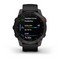 Умные часы Garmin Epix (Gen 2) Sapphire Титановый черный DLC - фото 30527