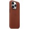 Чехол Apple iPhone 14 Pro Leather MagSafe - Umber - фото 32597