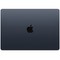 Ноутбук Apple Macbook Air 15 2023 (Apple M2, 10-core GPU, 8Gb, 512Gb SSD) Midnight - фото 33317