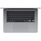 Ноутбук Apple Macbook Air 15 2023 (Apple M2, 10-core GPU, 8Gb, 512Gb SSD) Space Gray - фото 33327