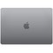 Ноутбук Apple Macbook Air 15 2023 (Apple M2, 10-core GPU, 8Gb, 512Gb SSD) Space Gray - фото 33342