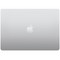 Ноутбук Apple Macbook Air 15 2023 (Apple M2, 10-core GPU, 8Gb, 512Gb SSD) Silver - фото 33349