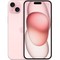 Смартфон Apple iPhone 15 Plus 256 ГБ, Dual: nano SIM + eSIM, розовый - фото 34671