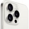 Смартфон Apple iPhone 15 Pro 1 ТБ, Dual: nano SIM + eSIM, белый титан - фото 34854