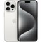 Смартфон Apple iPhone 15 Pro Max 512 ГБ, Dual: nano SIM + eSIM, белый титан - фото 35024