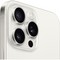 Смартфон Apple iPhone 15 Pro Max 512 ГБ, Dual: nano SIM + eSIM, белый титан - фото 35027