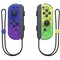 Игровая консоль Nintendo Switch OLED Model 64 Гб, Splatoon 3 Edition - фото 36280