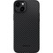 Чехол Pitaka MagEZ Case Pro 4 для iPhone 15 Pro Max 1500D Black/Grey - фото 37672