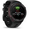 Умные часы Garmin Approach S70 - 47 mm Black Ceramic 010-02746-12 - фото 38934