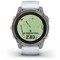 Умные часы Garmin epix Pro (Gen 2) Sapphire Edition 47 mm White 010-02803-21 - фото 38997