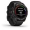 Умные часы Garmin Fenix 7 Pro Sapphire Solar Carbon Grey 010-02777-11 - фото 39017