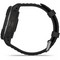 Умные часы Garmin Instinct Crossover Standard Edition Black 010-02730-03 - фото 39160