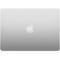 Ноутбук Apple Macbook Air 13 2024 (Apple M3, 10-core GPU, 16Gb, 512Gb SSD) MXCT3 Silver - фото 39434