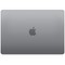 Ноутбук Apple Macbook Air 15 2024 (Apple M3, 10-core GPU, 16Gb, 512Gb SSD) MXD13 Space Gray - фото 39511