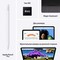 Планшет Apple iPad Air (M2, 2024) 11" Wi-Fi 128 ГБ, синий - фото 40051