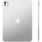 Планшет Apple iPad Pro (M4, 2024) 11" Wi-Fi 512 ГБ, серебристый - фото 40447