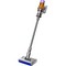 Пылесос Dyson V12S Detect Slim Submarine Yellow/Nickel - фото 41809