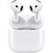 Беспроводные наушники Apple AirPods 4 ANC (с шумоподавлением) - фото 42903