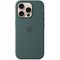 Чехол Apple iPhone 16 Pro Silicone Case with MagSafe – Lake Green - фото 42994