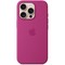 Чехол Apple iPhone 16 Pro Silicone Case with MagSafe – Fuchsia - фото 42996