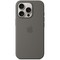 Чехол Apple iPhone 16 Pro Silicone Case with MagSafe – Stone Gray - фото 42998