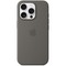 Чехол Apple iPhone 16 Pro Silicone Case with MagSafe – Stone Gray - фото 42999