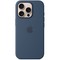 Чехол Apple iPhone 16 Pro Silicone Case with MagSafe – Denim - фото 43009