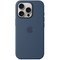 Чехол Apple iPhone 16 Pro Silicone Case with MagSafe – Denim - фото 43080