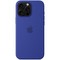 Чехол Apple iPhone 16 Pro Max Silicone Case with MagSafe – Ultramarine - фото 43014