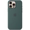 Чехол Apple iPhone 16 Pro Max Silicone Case with MagSafe – Lake Green - фото 43015