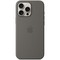 Чехол Apple iPhone 16 Pro Max Silicone Case with MagSafe – Stone Gray - фото 43019