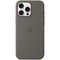 Чехол Apple iPhone 16 Pro Max Silicone Case with MagSafe – Stone Gray - фото 43020