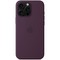 Чехол Apple iPhone 16 Pro Max Silicone Case with MagSafe – Plum - фото 43092