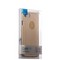 Чехол-накладка пластик Soft touch Deppa Air Case D-83270 для iPhone SE (2020г.)/ 8/ 7 (4.7) 1мм Золотистый - фото 8146