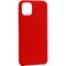 Чехол-накладка силиконовый TOTU Brilliant Series Silicone Case для iPhone 11 Pro Max (6.5) Красный - фото 9737