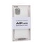Чехол-накладка пластиковая KZDOO Air Skin 0.3мм для Iphone 11 Pro (5.8") Белая - фото 10264