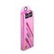 Дата-кабель USB Hoco X9 High speed Lightning (1.0 м) Розовый - фото 5185