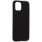 Чехол-накладка силиконовая KZDOO iCoat Liquid Silicone для iPhone 11 Pro (5.8") Черный - фото 12959