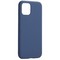 Чехол-накладка силиконовая KZDOO iCoat Liquid Silicone для iPhone 11 Pro (5.8") Синий - фото 12960
