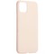 Чехол-накладка силиконовая KZDOO iCoat Liquid Silicone для iPhone 11 Pro Max (6.5") Розовый песок - фото 12966