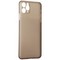 Чехол-накладка пластиковая KZDOO Air Skin 0.3мм для Iphone 11 Pro Max (6.5") Серая - фото 12989